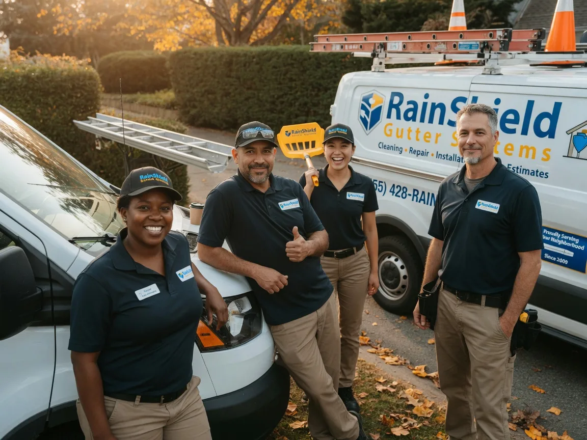 Gutter Installation company in Yadkinville, NC