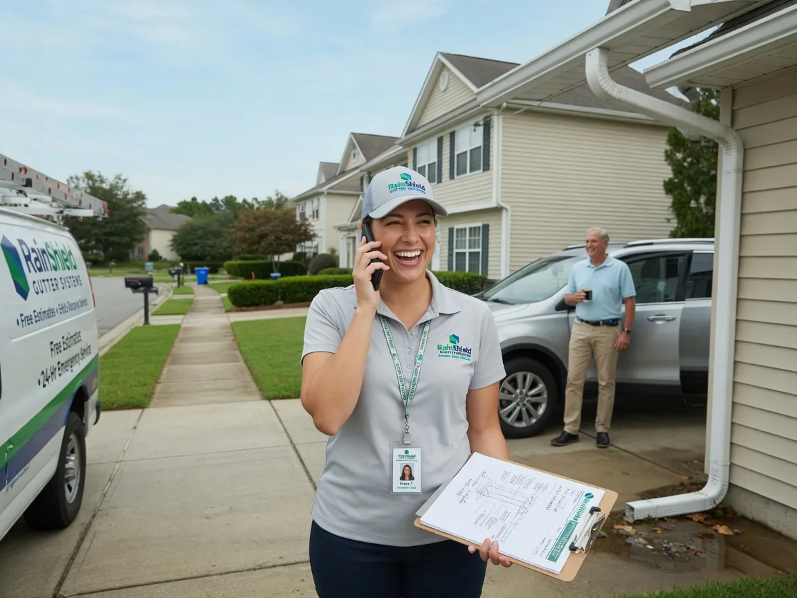 Gutter Installation Yadkinville, NC FAQs